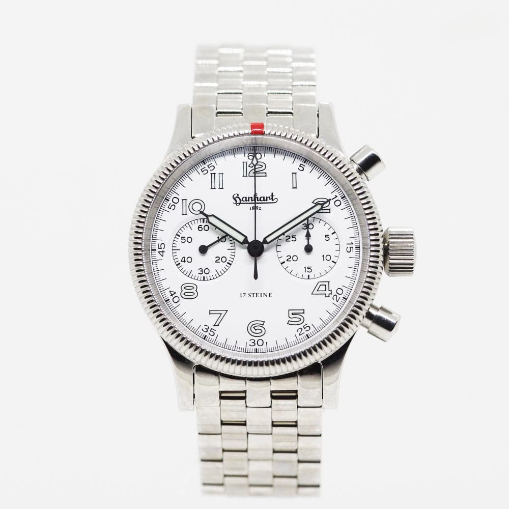 Hanhart admiral chronograph hotsell
