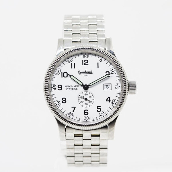 HANHART MINOS HA751.000B-00 MEN'S WATCH