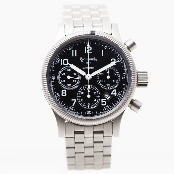 HANHART SIRUS AUTO VALJOUX 7750 HA710.010A-00 MEN'S WATCH
