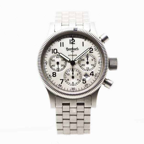 HANHART SIRUS AUTO VALJOUX 7750 HA710.020A-00 MEN'S WATCH