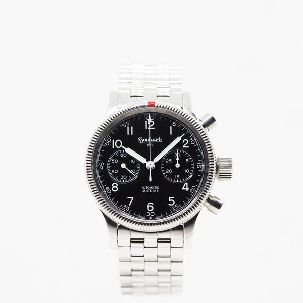 HANHART SIRUS AUTO VALJOUX 7750 HA715.010B.00 MEN'S WATCH