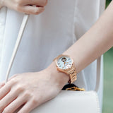 CITIZEN PC1007-81D MECHANICAL WOMEN'S WATCH