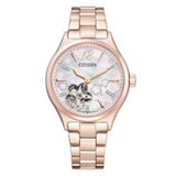 CITIZEN PC1018-69D STAINLESS STEEL WOMEN'S WATCH