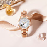 CITIZEN PC1018-69D STAINLESS STEEL WOMEN'S WATCH