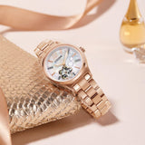 CITIZEN PC1018-69D STAINLESS STEEL WOMEN'S WATCH