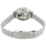 CITIZEN PD7131-83AB AUTOMATIC SILVER STAINLESS STEEL WOMEN'S WATCH