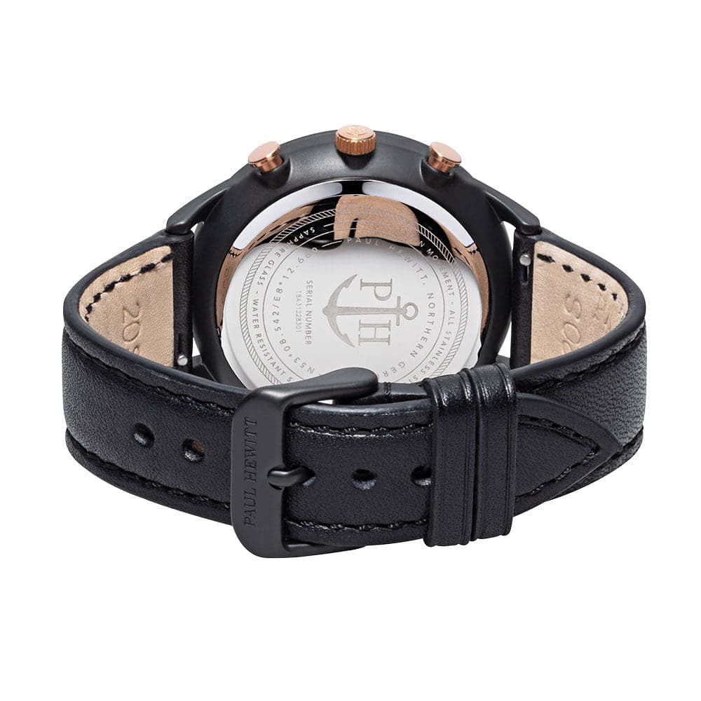 PAUL HEWITT CHRONO PH-C-B-BSR-2M MEN'S WATCH - H2 Hub Watches