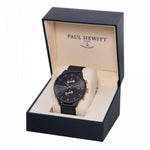 PAUL HEWITT CHRONO PH-C-B-BSR-5M MEN'S WATCH - H2 Hub Watches