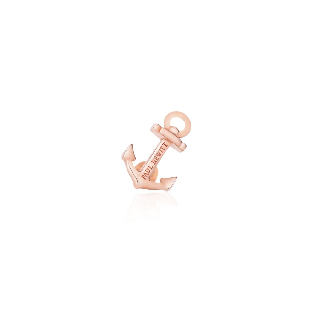 PAUL HEWITT ACCESSORY CHARM ANCHOR IP ROSE GOLD - H2 Hub Watches