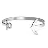 PAUL HEWITT PH-CU-S-S ACCESSORY SILVER ANCUFF STAINLESS STEEL