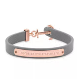 PAUL HEWITT ANCHOR SIGNUM PH-FSC-R-GR-S WOMEN'S BRACELET