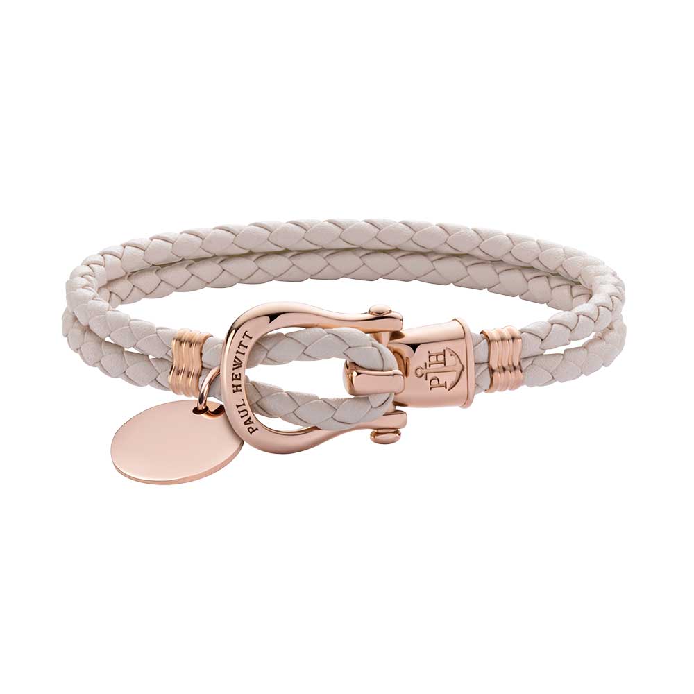 PAUL HEWITT PHINITY PH-FSH-L-R-CHB-S WOMEN'S BRACELET - H2 Hub Watches