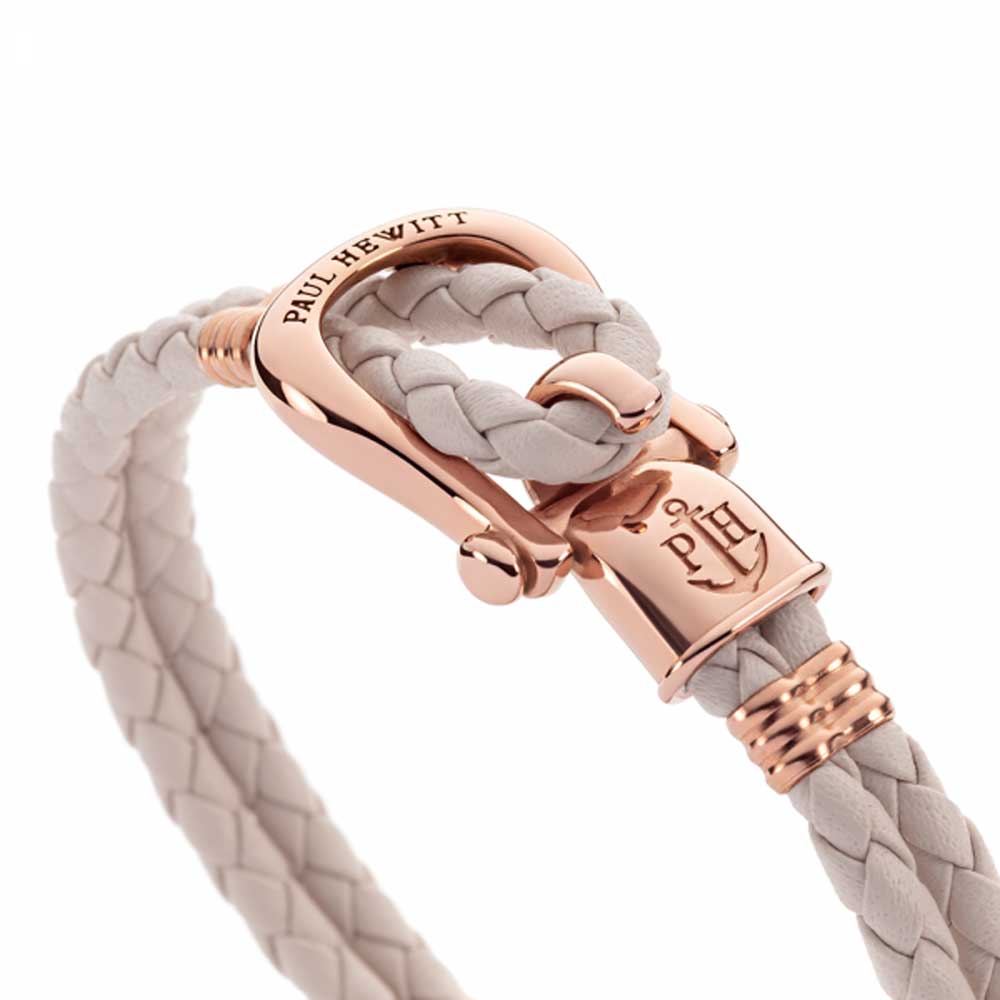 PAUL HEWITT PHINITY PH-FSH-L-R-CHB-S WOMEN'S BRACELET - H2 Hub Watches