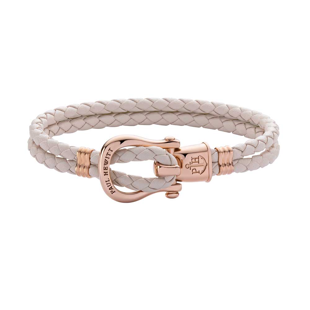 PAUL HEWITT PHINITY PH-FSH-L-R-CHB-S WOMEN'S BRACELET - H2 Hub Watches