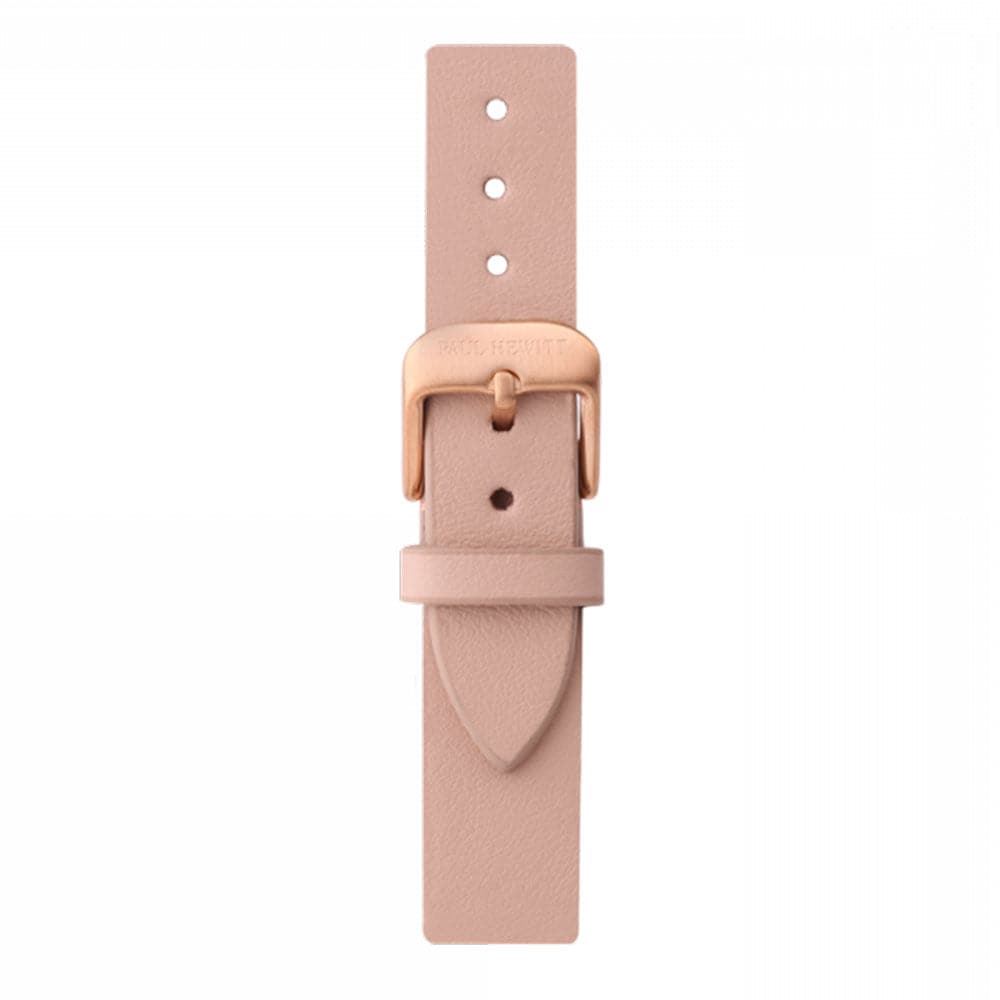 PAUL HEWITT ACCESSORY WATCH STRAP ROSE GOLD NUDE - H2 Hub Watches