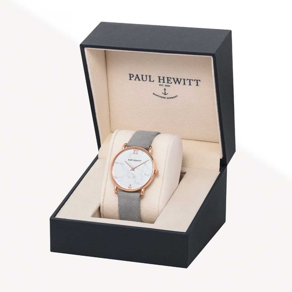 PAUL HEWITT MISS OCEAN LINE PH-M-R-M-35S WOMEN'S WATCH - H2 Hub Watches