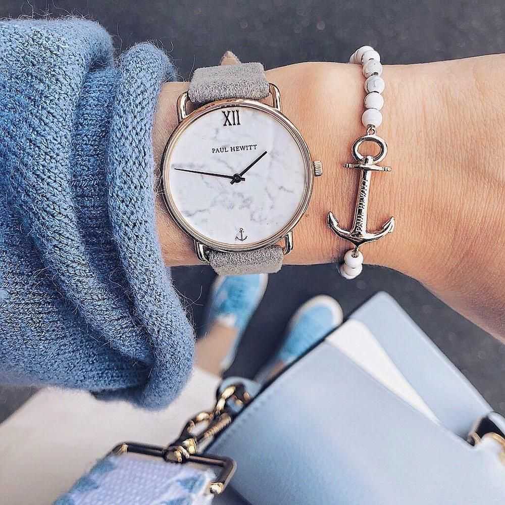 PAUL HEWITT MISS OCEAN LINE PH-M-R-M-35S WOMEN'S WATCH - H2 Hub Watches