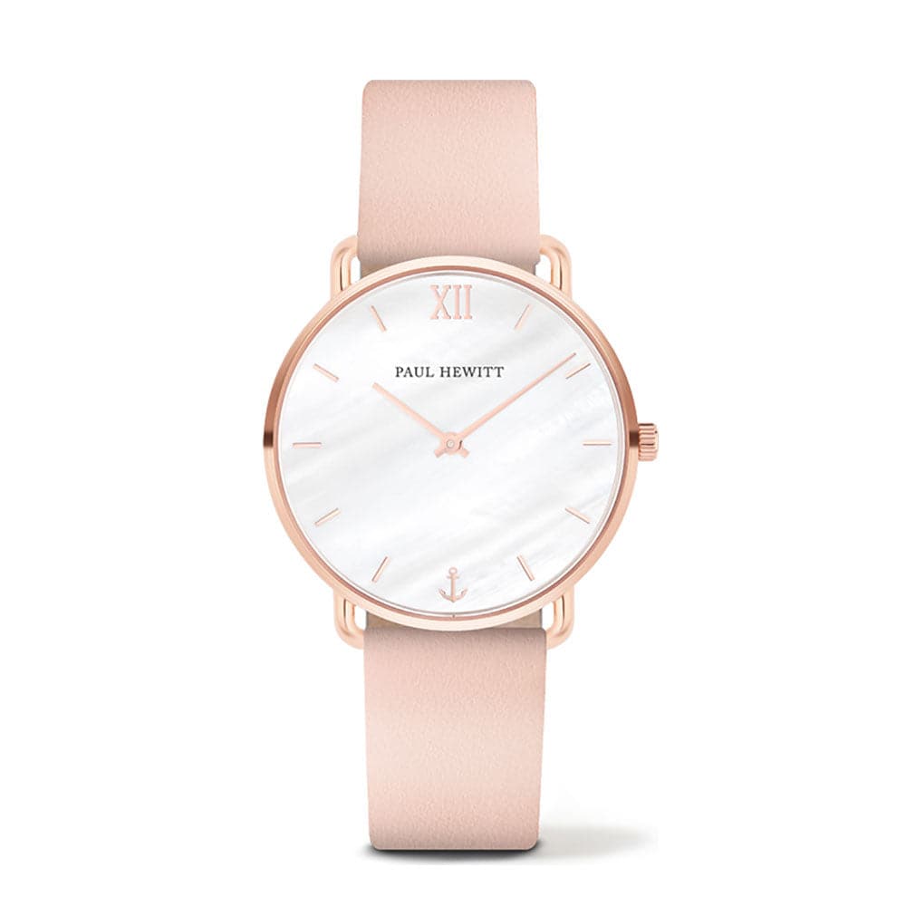 PAUL HEWITT MISS OCEAN LINE PH-M-R-P-30S WOMEN'S WATCH - H2 Hub Watches
