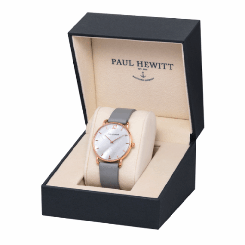 PAUL HEWITT MISS OCEAN LINE PH-M-R-P-31S WOMEN'S WATCH - H2 Hub Watches