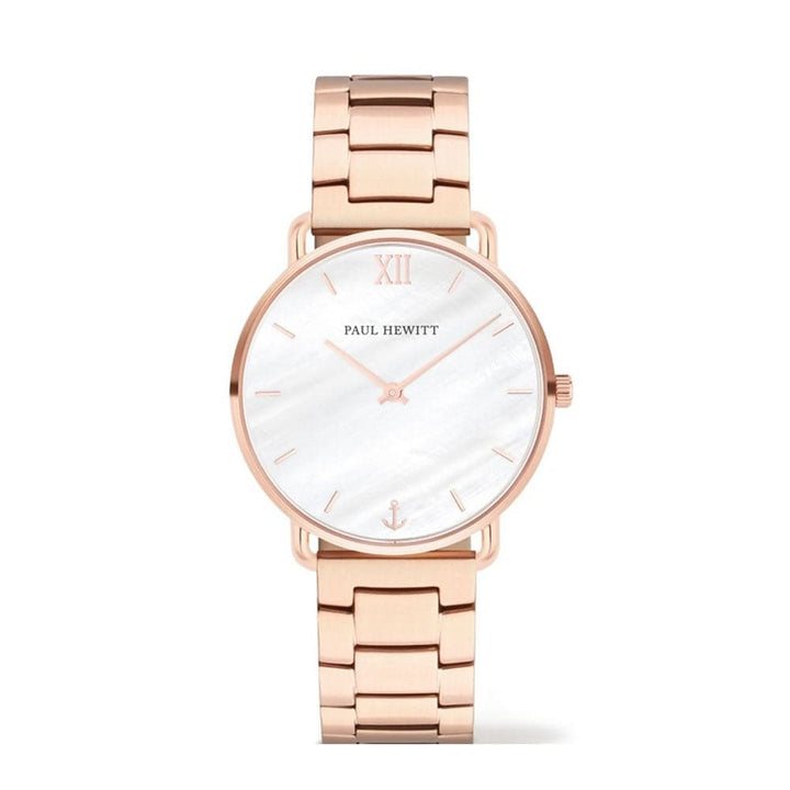 PAUL HEWITT MISS OCEAN LINE PH-M-R-P-33S WOMEN'S WATCH - H2 Hub Watches