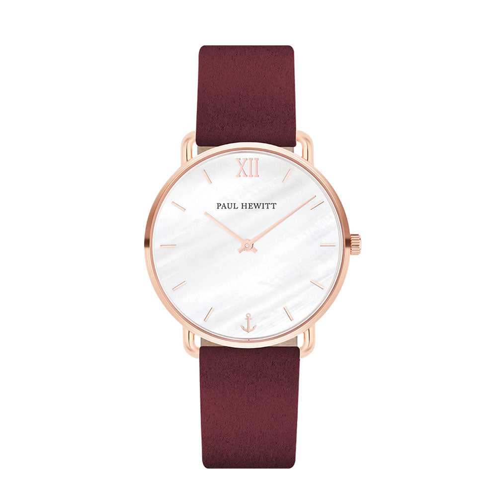PAUL HEWITT MISS OCEAN LINE PH-M-R-P-34S WOMEN'S WATCH - H2 Hub Watches