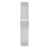 PAUL HEWITT PH-M-S-4S MESH SILVER STRAP