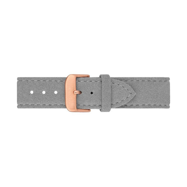 Paul Hewitt Gray Leather Strap PH-M1-R-37S