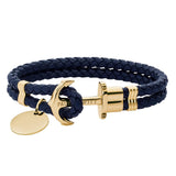 PAUL HEWITT PHREP ANCHOR PH-PH-L-G-N-M MEN'S BRACELET