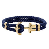 PAUL HEWITT PHREP ANCHOR PH-PH-N-G-N MEN'S BRACELET