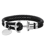 PAUL HEWITT PHREP ANCHOR PH-PH-N-S-B WOMEN'S BRACELET