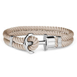 PAUL HEWITT PH-PH-N-S-H-S ACCESSORY PHREP IP SILVER NYLON HAZELNUT
