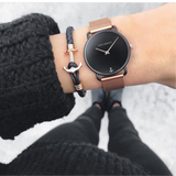 PAUL HEWITT PHREP LITE ANCHOR PH-PHL-L-R-B UNISEX BRACELET