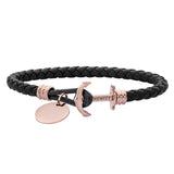 PAUL HEWITT PHREP LITE ANCHOR PH-PHL-L-R-B UNISEX BRACELET