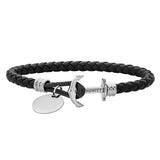 PAUL HEWITT PHREP LITE ANCHOR PH-PHL-L-S-B-XS UNISEX BRACELET