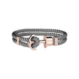 PAUL HEWITT PHREP LITE ANCHOR PH-PHL-N-R-GR-M UNISEX BRACELET