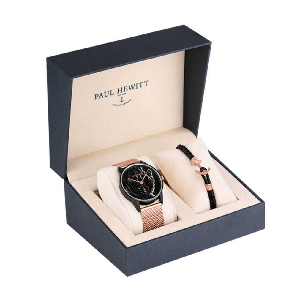 PAUL HEWITT PH-PM-3-M UNISEX GIFT SET - H2 Hub Watches
