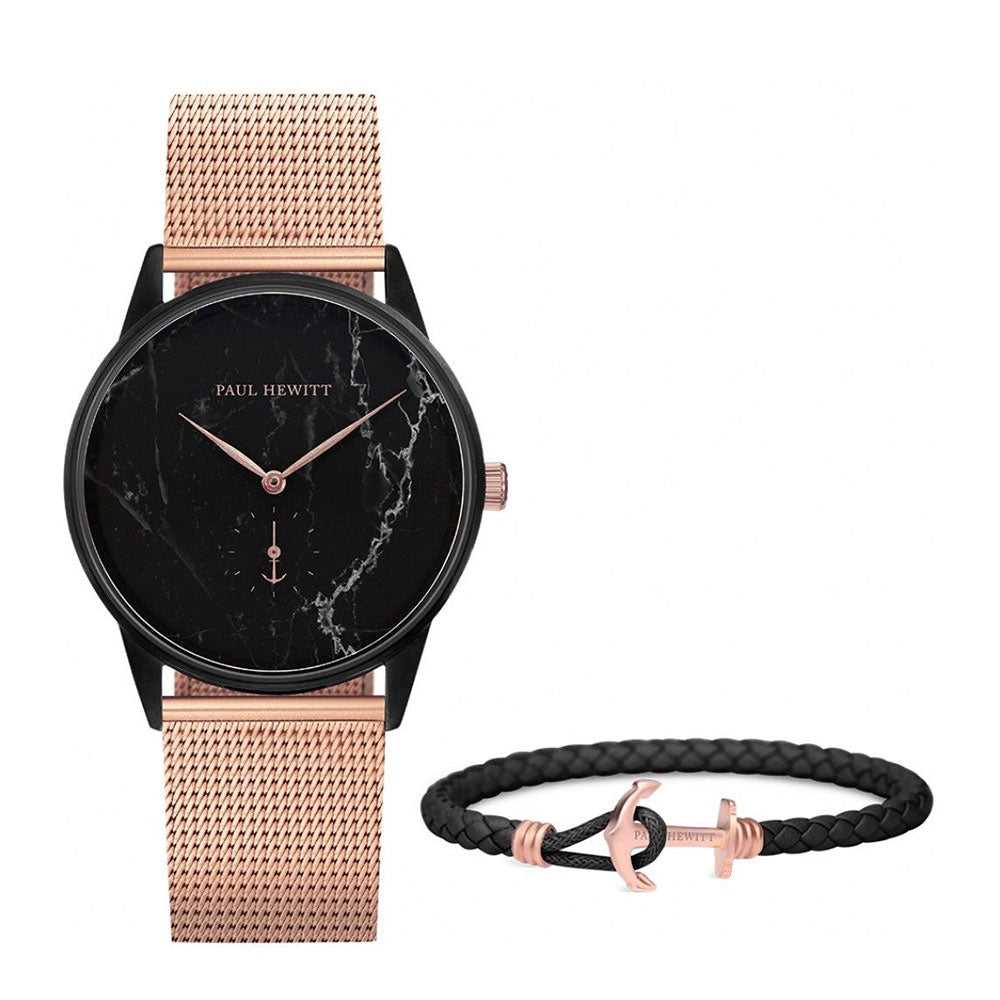 PAUL HEWITT PH-PM-3-M UNISEX GIFT SET - H2 Hub Watches