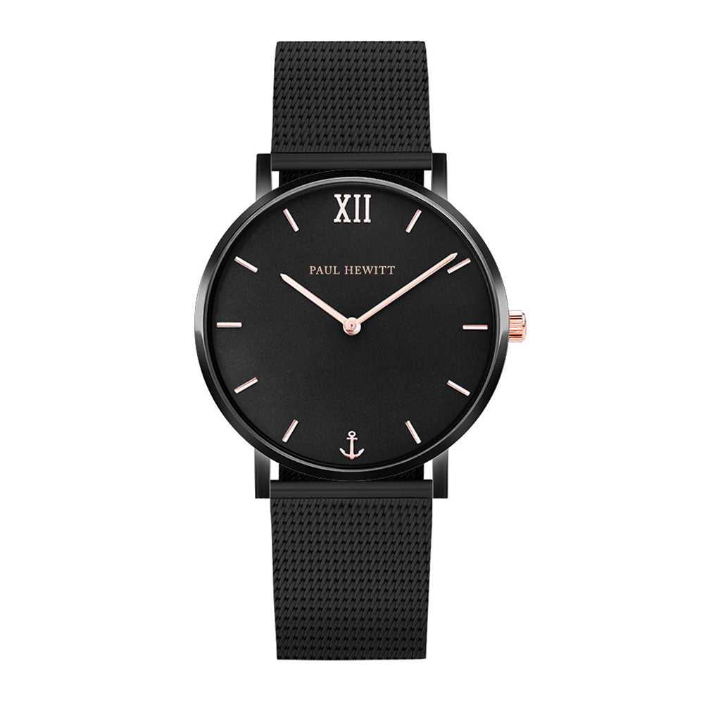 PAUL HEWITT SAILOR PH-SA-B-BSR-4S UNISEX WATCH - H2 Hub Watches