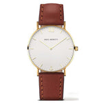 PAUL HEWITT SAILOR PH-SA-G-SM-W-1M UNISEX WATCH - H2 Hub Watches