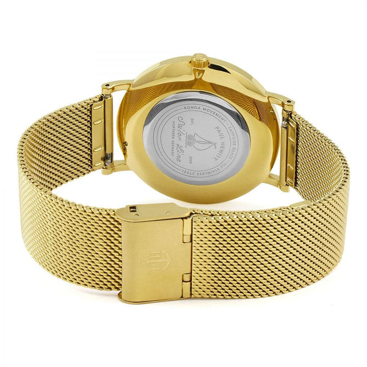 PAUL HEWITT SAILOR PH-SA-G-ST-B-4M WOMEN'S WATCH - H2 Hub Watches