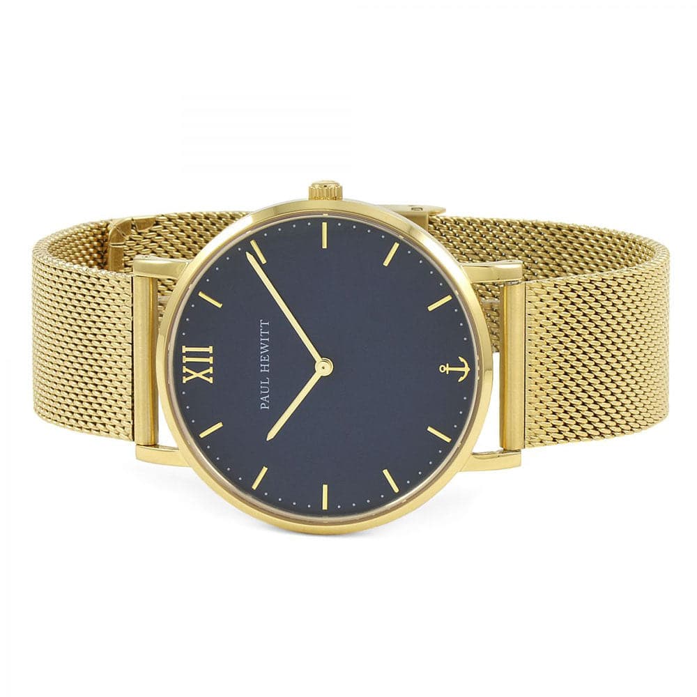 PAUL HEWITT SAILOR PH-SA-G-ST-B-4M WOMEN'S WATCH - H2 Hub Watches