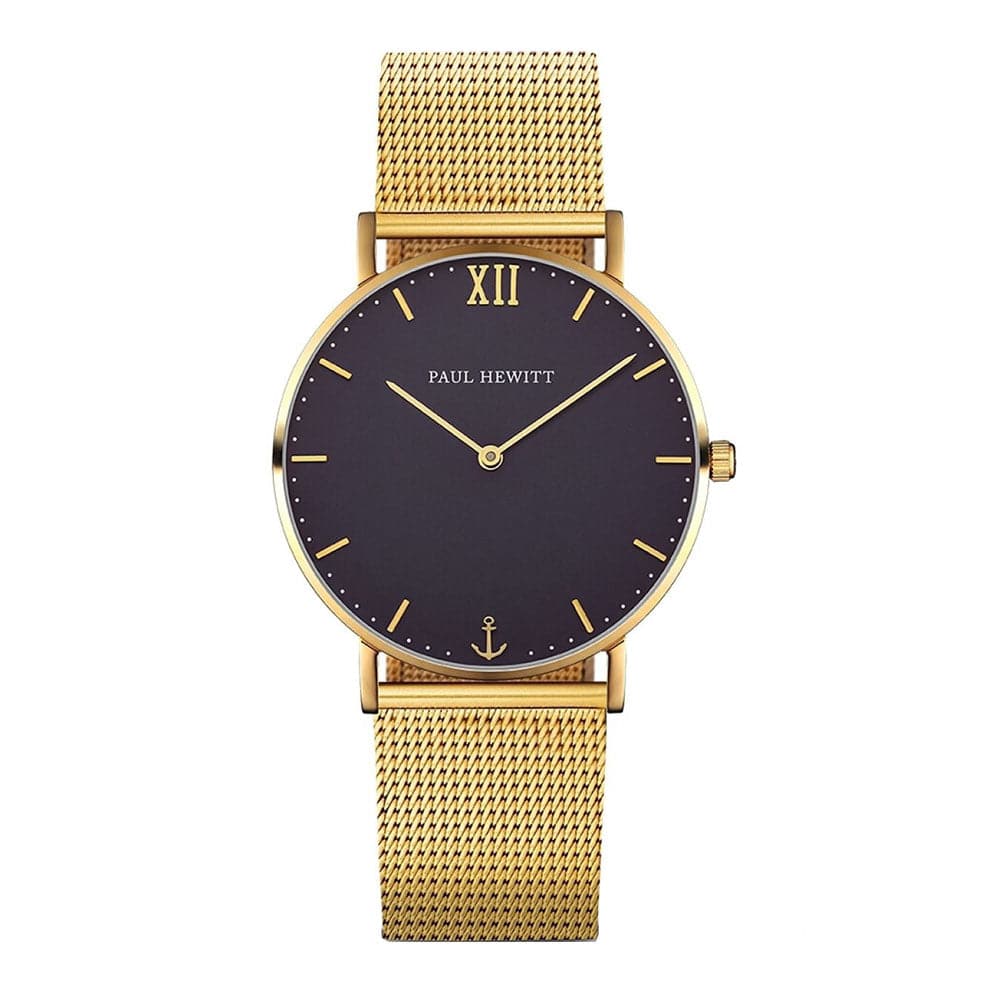 PAUL HEWITT SAILOR PH-SA-G-ST-B-4M WOMEN'S WATCH - H2 Hub Watches