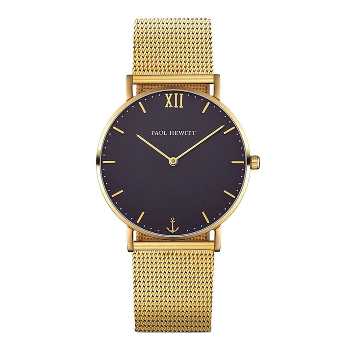 PAUL HEWITT SAILOR PH-SA-G-ST-B-4M WOMEN'S WATCH - H2 Hub Watches