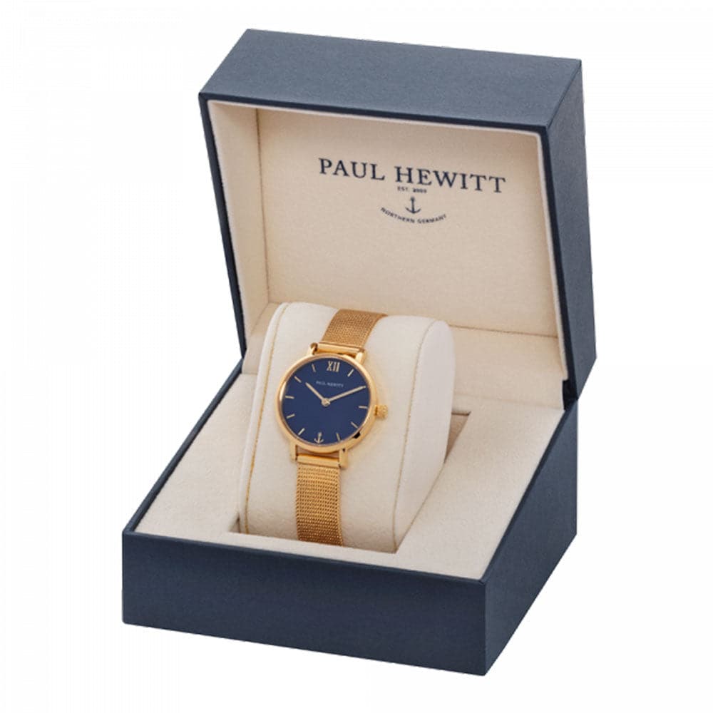 PAUL HEWITT SAILOR PH-SA-G-XS-B-45S WOMEN'S WATCH - H2 Hub Watches