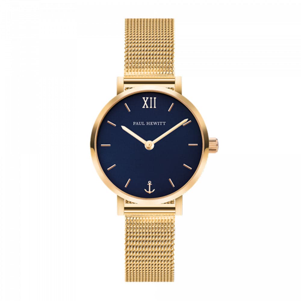 PAUL HEWITT SAILOR PH-SA-G-XS-B-45S WOMEN'S WATCH - H2 Hub Watches