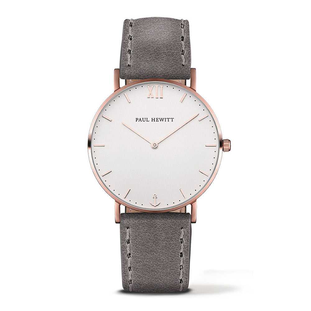 PAUL HEWITT SAILOR PH-SA-R-SM-W-13S UNISEX WATCH - H2 Hub Watches
