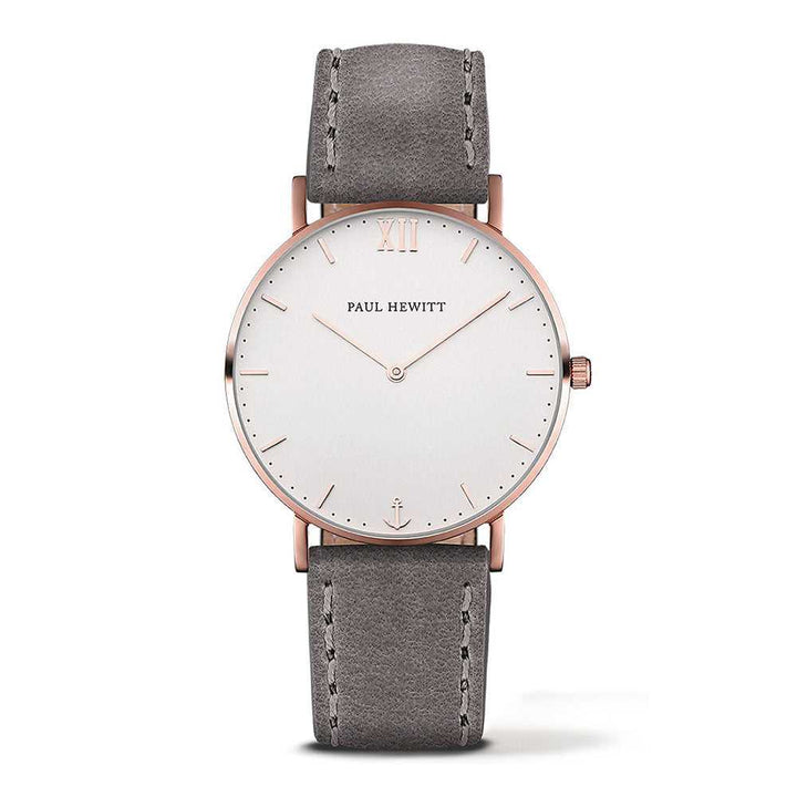 PAUL HEWITT SAILOR PH-SA-R-SM-W-13S UNISEX WATCH - H2 Hub Watches