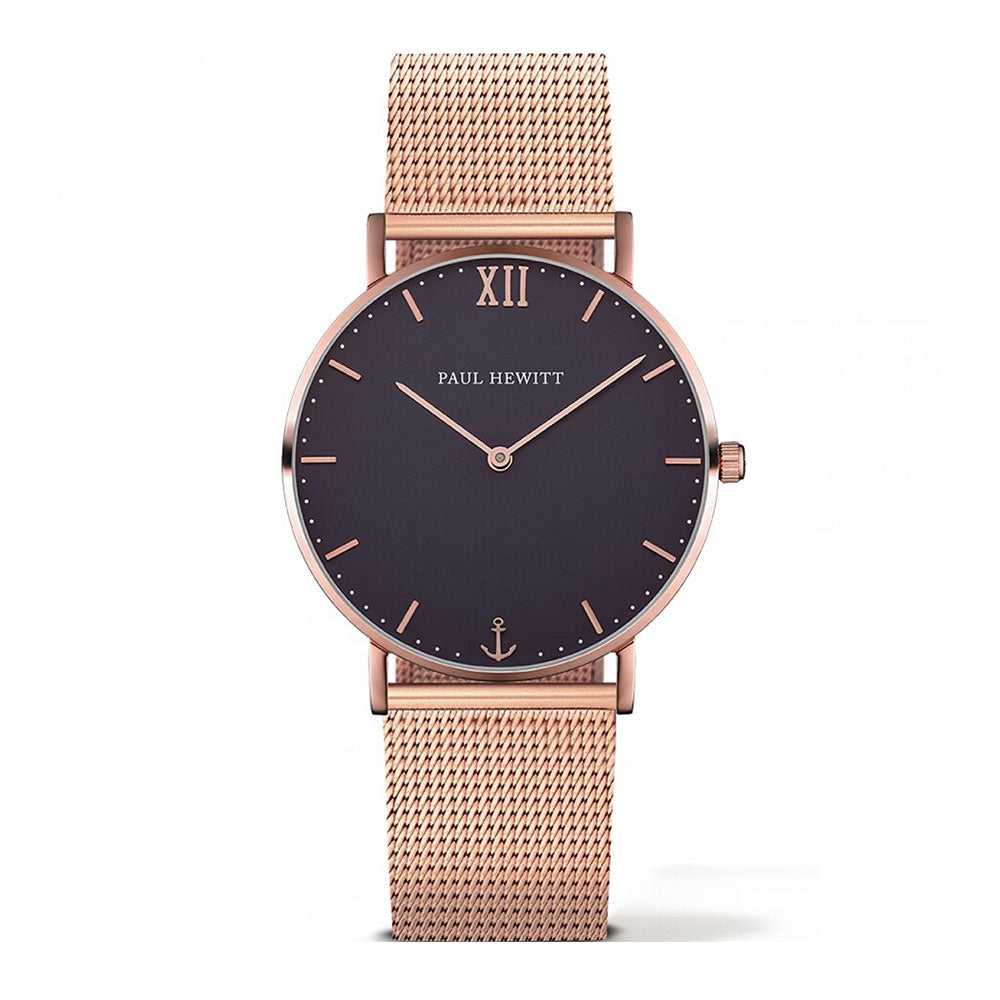 PAUL HEWITT SAILOR PH-SA-R-ST-B-4M UNISEX WATCH - H2 Hub Watches