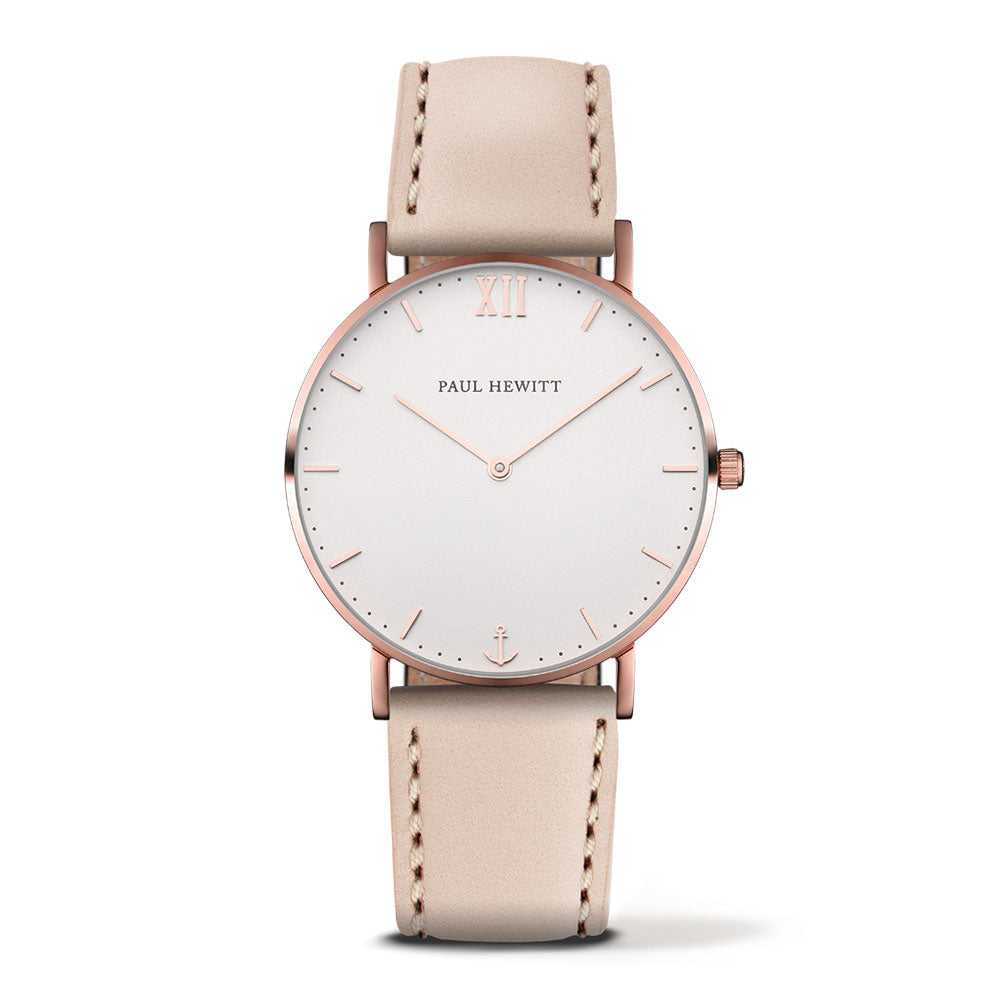 PAUL HEWITT SAILOR PH-SA-R-ST-W-22M UNISEX WATCH - H2 Hub Watches