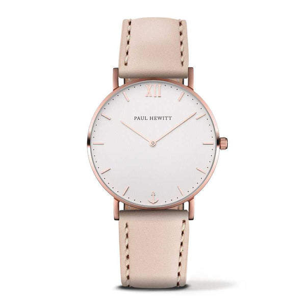 PAUL HEWITT SAILOR PH-SA-R-ST-W-22M UNISEX WATCH - H2 Hub Watches